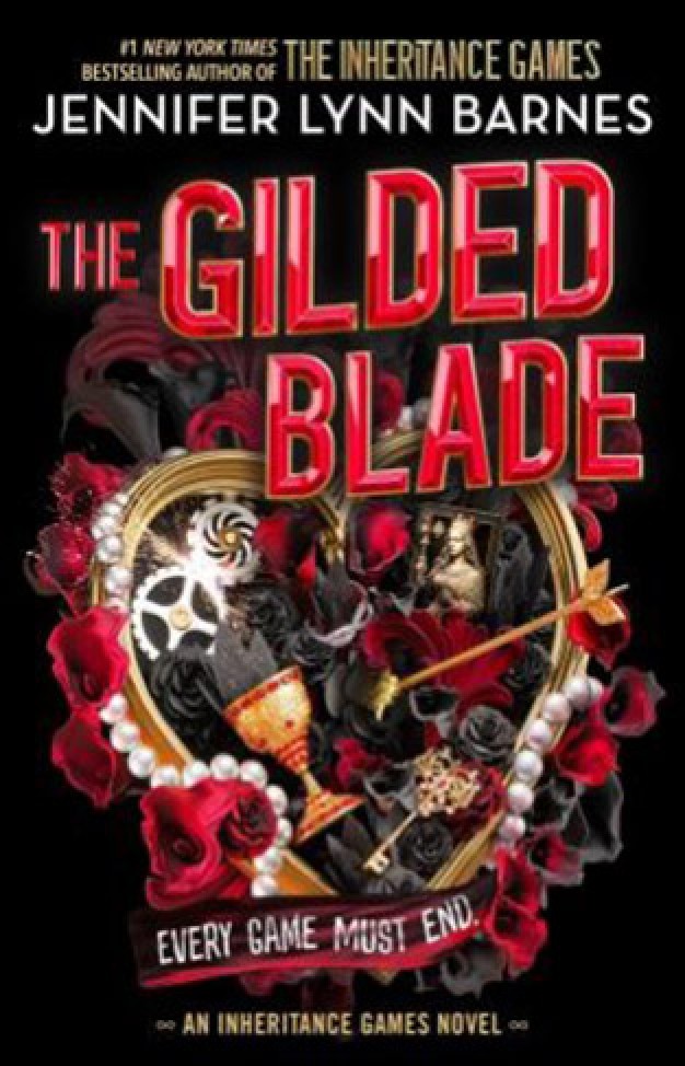 The Gilded Blade: 3 